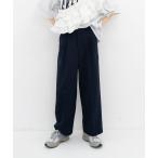 [FREAK'S STORE] слаксы SMALL темно-синий женский 