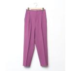 [MICA&amp;DEAL] слаксы 36 лиловый женский 