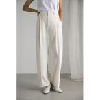 [STYLEMIXER] слаксы X-SMALL слоновая кость женский 