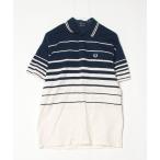 「FRED PERRY」 半袖ポロ�