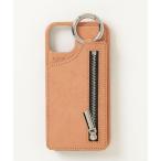 [ajew] мобильный кейс * покрытие - Brown женский 