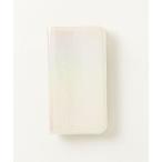 [LANVIN en Bleu] мобильный кейс * покрытие - белый женский 