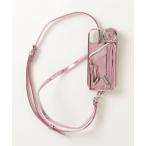 [ajew] мобильный кейс * покрытие - Pink Lady -s