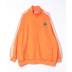 [PUNYUS] джерси блузон 4 orange женский 