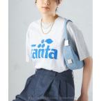 「GOOD ROCK SPEED」 半袖Tシャツ ONE SIZE ライトグレー レディース
