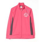 [le coq sportif] джерси блузон L Pink Lady -s