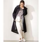 [NANO universe] Mod's Coat 36 черный женский 