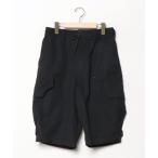 「Y-3」 カーゴパンツ SMALL ブラック メンズ