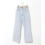 [Kastane] Denim брюки 1 голубой женский 