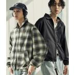 「Bleme」 ブルゾン M ベージュ 