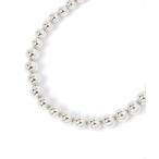  колье metal мяч колье женский 