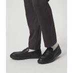 スニーカー GLR サイドゴア ローファー スニーカー メンズ