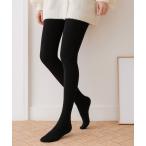 タイツ 160デニール裏起毛タイツ レディース