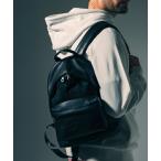 ショッピングシフォン デイバック リュック 1PIU1UGUALE3 RELAX × Mark Gonzales(ウノピゥウノウグァーレトレ リラックス)アップリケシンセテ