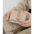 ショッピングミニ財布 財布 オリジナル ハートキルティング ミニ 財布 le reve vaniller レディース