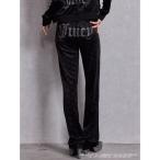 ショッピングＧＧ スウェットパンツ ジャージ GYDA×Juicy Couture GG JC Emboss Big Bling Velour Track Pants