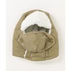 ショッピングkappa キャップ 帽子 防寒キャップ キッズ 子供 男の子 女の子