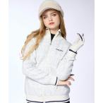 ショッピングkappa ニット セーター ＺＩＰＵＰセーター レディース