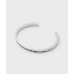 ブレスレット モノトーンエポラインバングル メンズ