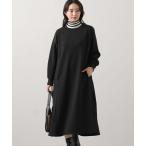 ワンピース デニムドッキングワンピース