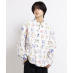 シャツ BLOOMING シャツ メンズ レディース