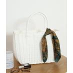 ショッピングカゴバッグ かごバッグ カゴバッグ プラリュクス　かごバッグ