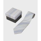 ネクタイ 「ボックス付き」シルクネクタイ