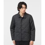 ショッピングタイ コート ジャケット タイオン PIPING COLLARED DOWN CARDIGAN メンズ レディース