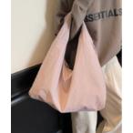 トートバッグ 「大容量」サイドジップ ビッグギョウザトートバッグ レディース