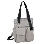 デイバック リュック 「A4対応」リュック トート 2WAY 多収納 アトス レディース メンズ