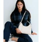 ショッピングバッグ ショルダーバッグ バッグ Hazel ヘーゼル ボウホーボーバッグ レディース