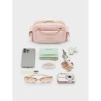 ショルダーバッグ バッグ Duo ドゥオ キルトクロスボディーバッグ レディース