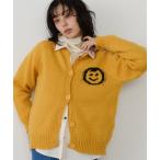 ショッピングカーデ カーディガン ニコニットカーデ レディース