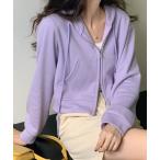  Parker [26 год весна новый продукт ] one отметка Short двойной Zip Parker женский 