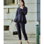 セレモニースーツ セットアップ レディース