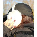  уголок данный . наушники [AGTSELECT/AGT select ] мех наушники женский 