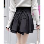  юбка задний гонки выше tuck flair юбка 