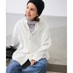 ショッピングボタン ブラウス シャツ コンビネーションボタンレギュラーシャツ レディース