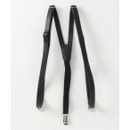 [green label relaxing] подтяжки FREE черный женский 