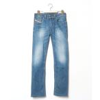 「DIESEL」 デニムパンツ 28 ブルー メンズ