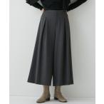 「human woman」 パンツ MEDIUM グレー系その他 レディース