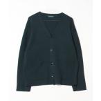 [TOMORROWLAND] вязаный кардиган M зеленый мужской 