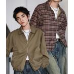 「Bleme」 ブルゾン S グリーン 