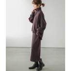 [La-gemme] выставить свободный темно-коричневый женский 