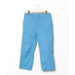 [Drawer] брюки 38 голубой женский 
