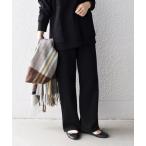 ショッピングDays 「SHIPS Days」 イージーパンツ ONE SIZE ブラック レディース