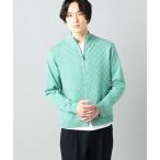 ショッピングCOMME 「COMME CA MEN」 ニットカーディガン M ミント メンズ