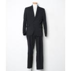 [417 EDIFICE] выставить LARGE черный мужской 