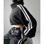 「me+em select」 ブルゾン 