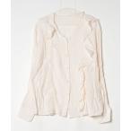 [JEANASIS] длинный рукав туника M бежевый женский 